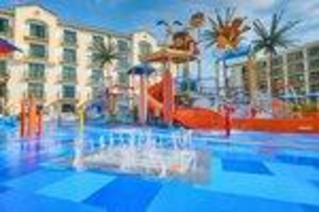 Отель Courtyard Anaheim Theme Park Entrance Экстерьер фото